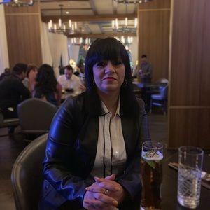 Meet your Posher, Sandra